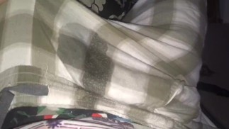 Woke Up Like This... Wet Dream Mess Lol
