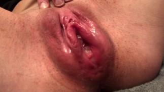 Thumbnail Throbbing Wet Teen Pussy Pump Play