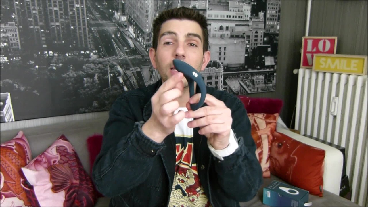 VERGE le cockring connecté par WE VIBE ! (Msieur-jeremy.fr)