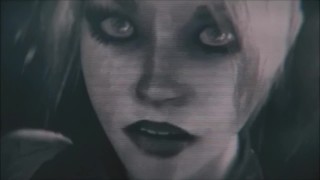 The Music Video For Harley Quinn