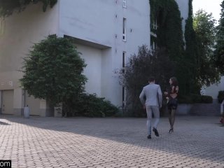 Glamkore - Euro MILF Tina Kay passionate sex with bf screenshot number 0