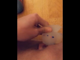 假阳具他妈的