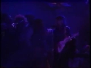 Prince Jerks Off His Guitar, HUGE_CUMSHOT on Audience,Plays Purple_Rain
