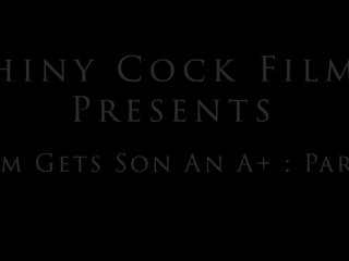 Mom Bribes Step Son's Teacher With Her Body - Part 3 Trailer