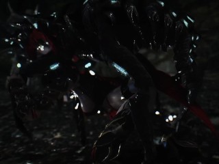 skyrim Chaurus and armor porn
