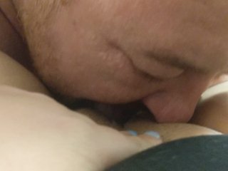 pussy licking, daddy, fetish, oral