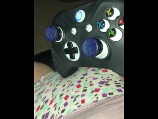 Usando Meu Controle Xbox one Como Vibrador