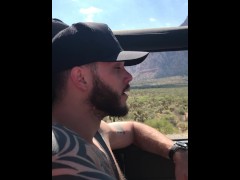 Hung & Bearded #JeepLife - Screenshot 11 of 16 - Celeb