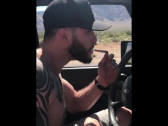 Hung & Bearded #JeepLife - Screenshot 2 of 16 - Celeb
