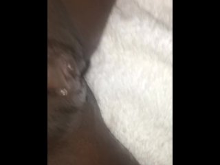 Preview to me making this pussy cream real good