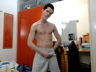 You wanna see my hard cok and my asshole???