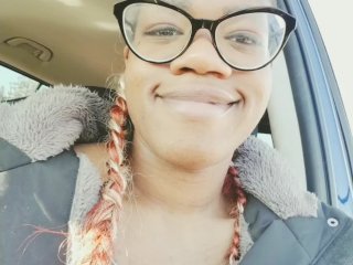 Black Barbie the Public Piss Whore coudlnt hold it Nomore! REAL VOYEUR PISS