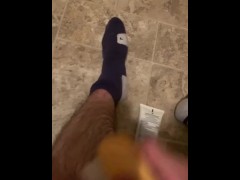 White hacker fucks diverse interweb with calves