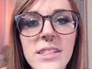 Preview 4 of INTIMATE JOI cum all over her face