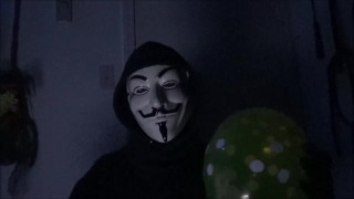 Looner Anonymous Hacker