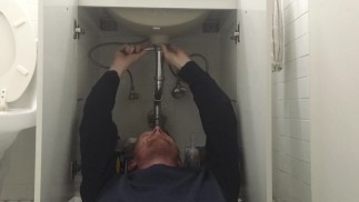 I, Your Plumber, Actually Fix Your Pipes