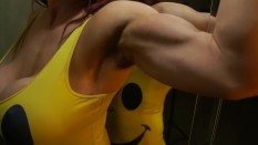 Sexy biceps