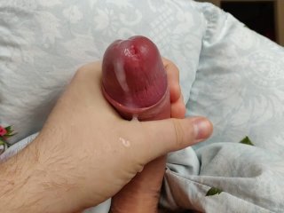 I do like Cumming at the morning