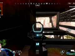 Bangalore Fuck's Teen - Apex Legends