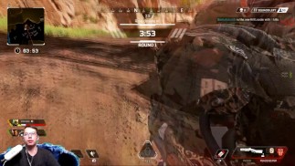 Подросток из Бангалора - Apex Legends