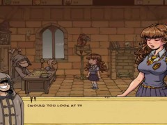 Akabur's Witch Trainer Uncensored Full Playthrough Part 2