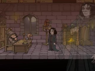 Akabur's Witch Trainer Uncensored Full Playthrough Part 2