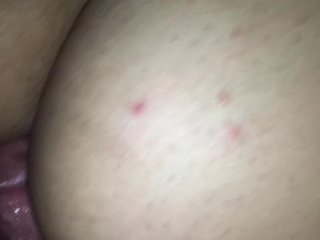 Cheating wife riding dick