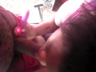 Suck a dick, fuck a bitch