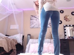 Sunlight Tease - Screenshot 4 of 16 - Masturbate