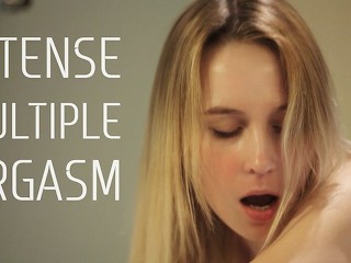 Intense Multiple Orgasm - Cherry Grace