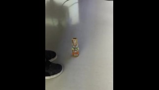 Shoeplay Video 019: Puma Shoeplay At Work 1 (Easter Edition)