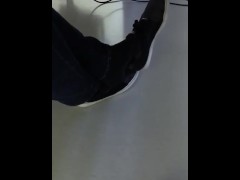 Shoeplay Video 020: Puma Shoeplay At Work 2 (Easter Edition)