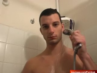 no, i don't want (to do a gay porn, i'm str8 guy)