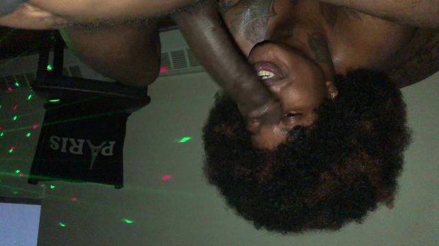 Check this out Hazel Nutxxx head game on point black Christxxx