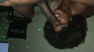 Check this out Hazel Nutxxx head game on point black Christxxx