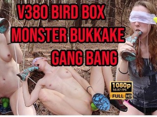 VISTA PREVIA GRATUITA V380 Pájaro Box Monster Bukkake Gangbang