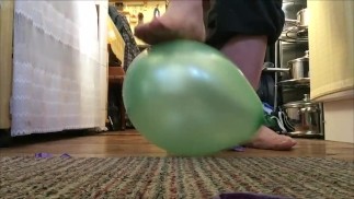 verrückter Stampfer