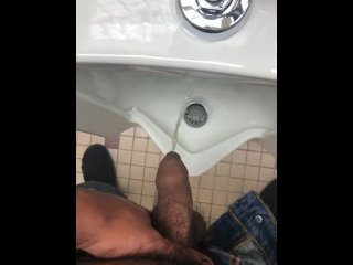 Pissing