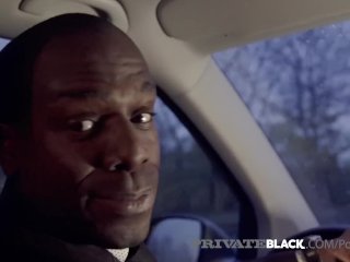 PrivateBlack - Victoria Pure Gets Interracial Anal_Creampie!
