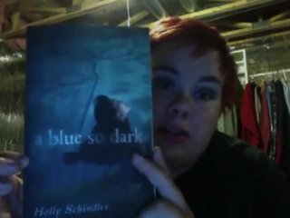 The Book Bitch Episode 8: a Blue so Dark