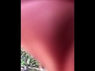 Long naked walk down country lane