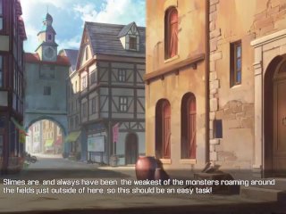 Quest Failed Chapter One Part 1 Sexy Slime Fantasy Girl