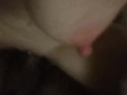 Preview 3 of OMG..11inches of BBC fuckin my tight pussy.so big it hurted.sexy af mustSee