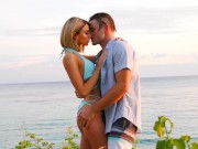 Preview 2 of Emma Hix Sex in Paradise