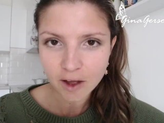 Gina Gerson interview for fans