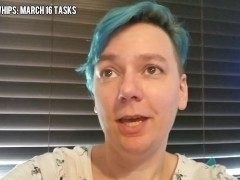 March 16 Tasks