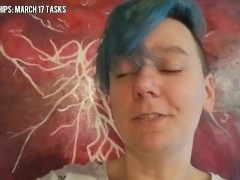 March 17 Tasks - Screenshot 11 of 16 - Femdom Tasks