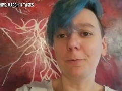 March 17 Tasks - Screenshot 13 of 16 - Femdom