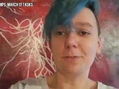 March 17 Tasks - Screenshot 15 of 16 - Femdom Tasks