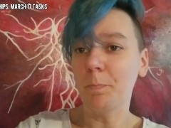 March 17 Tasks - Screenshot 5 of 16 - Femdom